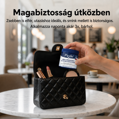 🔥 Picdo® 7 napos Bőrnövedék- és Foltápoló Krém | 🌿 Célzott Növényi Formula | ✨ Simább Bőr | 🇭🇺 Magyarországon gyártva
