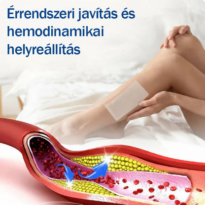🧑‍⚕️ Medistart® Visszérápoló Mikrotűs Gondozó Tapasz ⚡ Azonnali Megkönnyebbülés, Hosszú Távú Eredmények