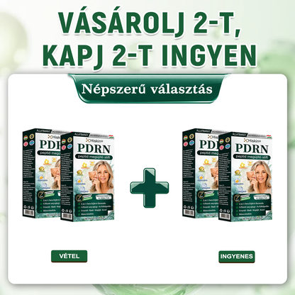 𝐇𝐢𝐬𝐤𝐢𝐧® PDRN Peptide Renewal Stick – Fejlett PDRN Peptid Bőrmegújító Stift | ✨ Ráncok, Sötét Foltok & Laza Bőr Célzott Ápolása | 💎 Feszesebb, Simább & Egyenletesebb Megjelenés | 🎯 Arcra & Testre |