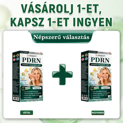 𝐇𝐢𝐬𝐤𝐢𝐧® PDRN Peptide Renewal Stick – Fejlett PDRN Peptid Bőrmegújító Stift | ✨ Ráncok, Sötét Foltok & Laza Bőr Célzott Ápolása | 💎 Feszesebb, Simább & Egyenletesebb Megjelenés | 🎯 Arcra & Testre |