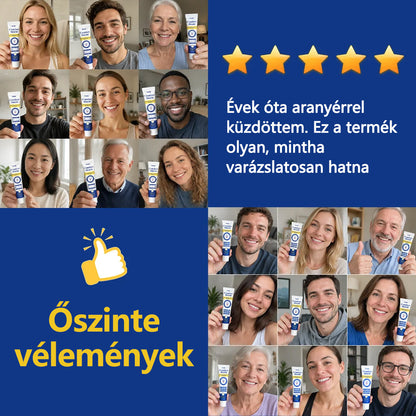🔥 CleraNaure® ComfortShield Aranyér Nyugtató Kenőcs | Égő, Viszkető & Irritált Bőr Nyugtatására | 🌿 6 Összetevős Komplex | 🛡️ Mindennapi Védő Ápolás