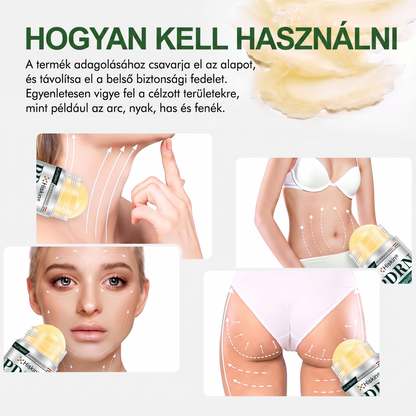 𝐇𝐢𝐬𝐤𝐢𝐧® PDRN Peptide Renewal Stick – Fejlett PDRN Peptid Bőrmegújító Stift | ✨ Ráncok, Sötét Foltok & Laza Bőr Célzott Ápolása | 💎 Feszesebb, Simább & Egyenletesebb Megjelenés | 🎯 Arcra & Testre |